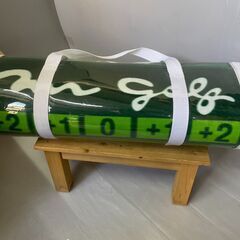 【中古品】ゴルフパターマット　最終値下げ