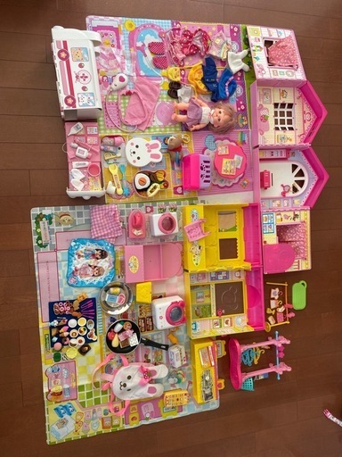 ⭐︎10月15日受取りで500円OFF⭐︎メルちゃん　セット売り　まとめ売り