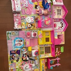 ⭐︎10月15日受取りで500円OFF⭐︎メルちゃん　セット売り...