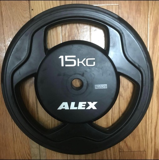 ラバープレート