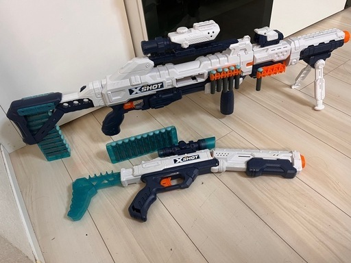 エックスショット　XSHOT　ジェネレーター　ナーフ