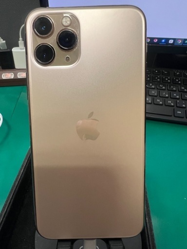 iPhone11Pro  256GB 　すぐ使えます。