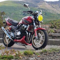 ホンダ　CB400スーパーフォア　2006年式　キャブ車　低走行車両