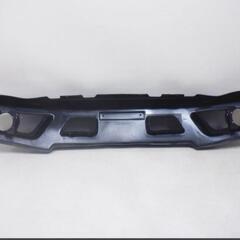 値段交渉可!!　受け渡し相談乗ります!ジムニーJB64 JAOSフロントバンパー ジムニーJB64Jaos フロントバンパー