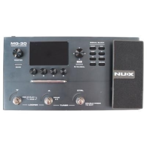 NUX MG 30 マルチエフェクター