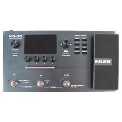 NUX MG 30 マルチエフェクター 