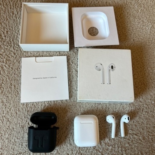 携帯アクセサリー airpods