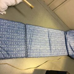 DCM　ごろ寝マット　昼寝マットの画像