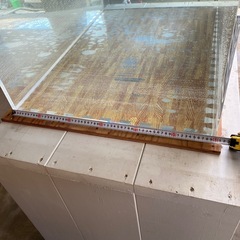お取引中です 水槽 アクリル 120cm×60cm×60cmの画像
