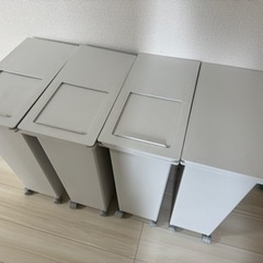 無印良品　収納ボックス　ゴミ箱