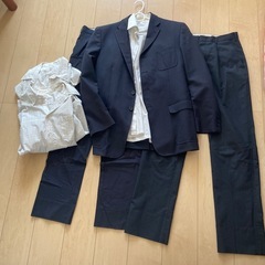 青藍泰斗高校制服　春、夏上下