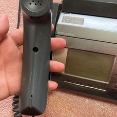 固定電話機　の画像
