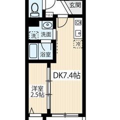 💞敷金ゼロ・礼金ゼロ・仲介手数料ゼロ💞ペット可！『新板橋』徒歩４...