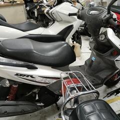 ヤマハGTR125