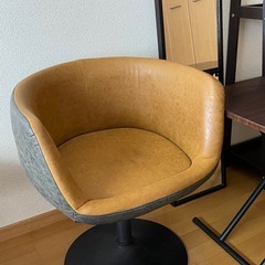 【引取に来てくれる方限定】ダークブラウン家具3点セット+チェアの画像