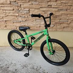 US.mongoose BMX 自転車
