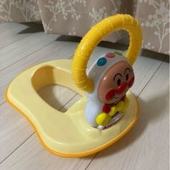アンパンマン 補助便座 トイトレ トイレトレーニング