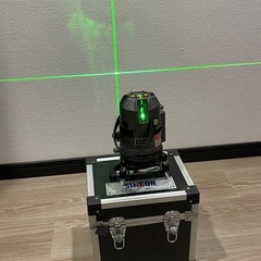 SINCON SL-432Gレーザー墨出器 グリーンレーザー 7ライン水平全方位