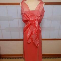 カラードレス　9号　④値下げしました！