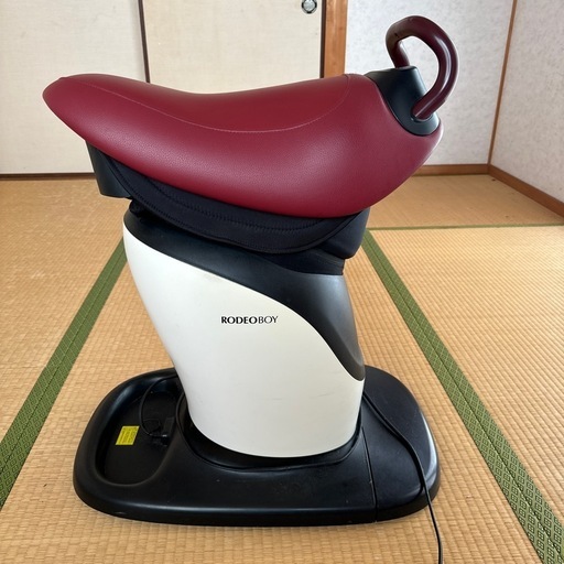 ロデオボーイ