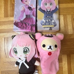 おもちゃフィギュアまとめ売り