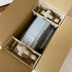 取引完了　Rinnai　リンナイ　都市ガス　ガスファンヒーターRC-N204E　と　ガスコードの画像