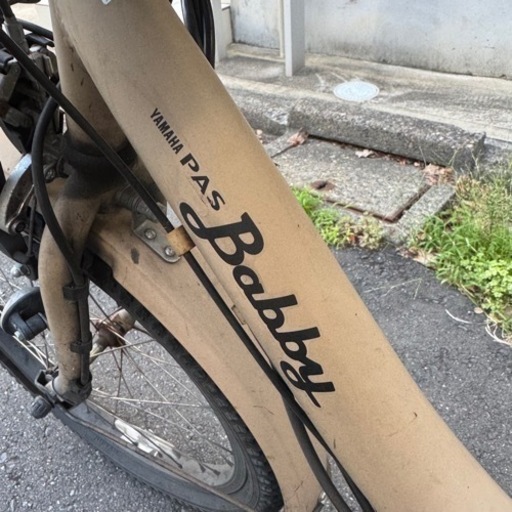 電動自転車　子ども乗せ　Passbaby　自転車 電動アシスト自転車