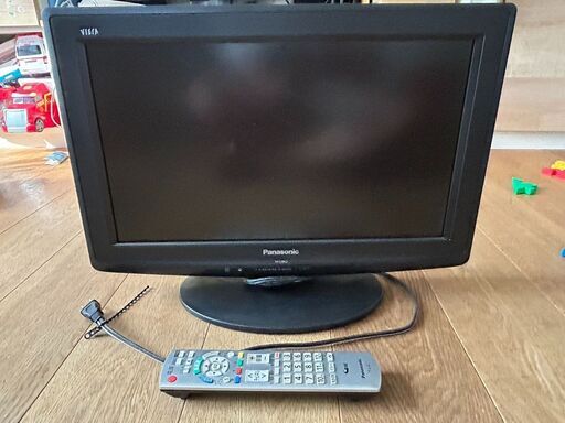 Panasonic VIERA C21 TH-L19C21-K テレビ