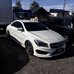 メルセデス・ベンツ「CLA」