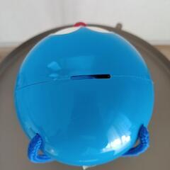 ドラえもん　貯金箱の画像