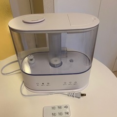 加湿器 4L 大容量の画像
