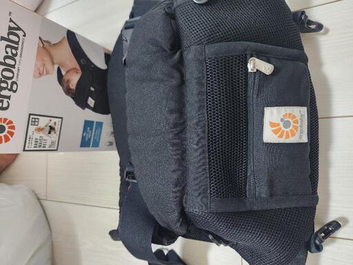 エルゴベビー　アダプト　クールエア