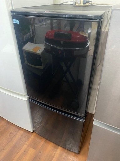 2ドア冷蔵庫　シャープ　中古　リサイクルショップ宮崎屋佐土原店24.12.6F