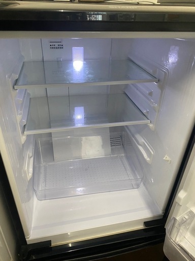 2ドア冷蔵庫 シャープ 中古 リサイクルショップ宮崎屋佐土原店24.12.6F