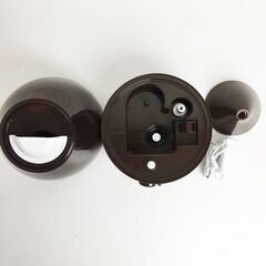 アウトレット☆アロマLED加湿器 KH-201 レイドロップ BR 2.4Lの画像