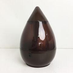 アウトレット☆アロマLED加湿器 KH-201 レイドロップ BR 2.4Lの画像