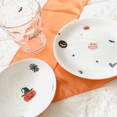 【北区王子】オーブンインクハロウィンプレートづくり｜2024年1...