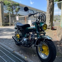 Dax ST70 1969年式 12V 88cc ベロ付　モンキ...