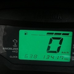 ヤマハ　マジェスティ125FI 好調美車‼️の画像
