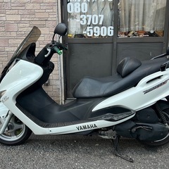 ヤマハ　マジェスティ125FI 好調美車‼️の画像