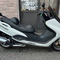 ヤマハ　マジェスティ125FI 好調美車‼️の画像