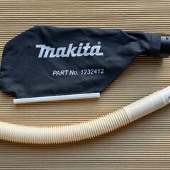 マキタ makita ブロワーの付属品