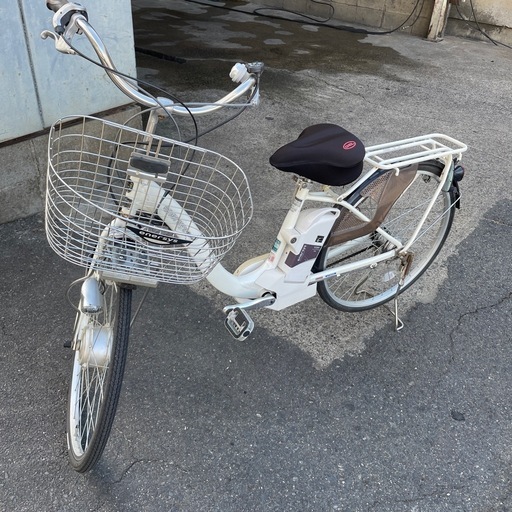 電動自転車　enersys