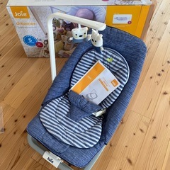 値下げ中!!!!KATOJI  カトージ　joie バウンサー ...
