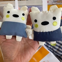 値下げ中!!!!KATOJI  カトージ　joie バウンサー ドリーマ デニムの画像
