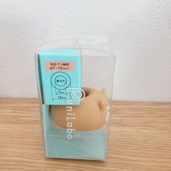 プニラボ　マグネットピン&ペンスタンド　未使用の画像