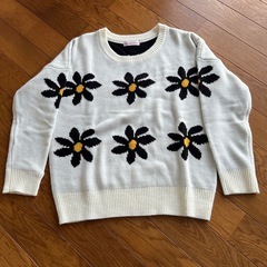 レディース　ニット　セーター