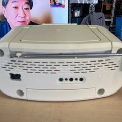 ソニー CDラジカセ CFD-S50  リサイクルショップ宮崎屋 住吉店 24.9.26Fの画像
