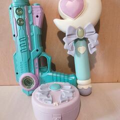 3コインズ　おもちゃ3点の画像