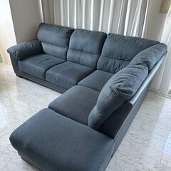  ニトリ　コーナーソファセット